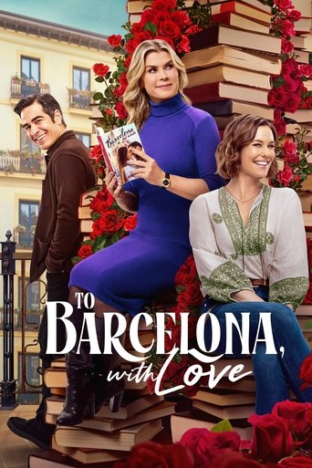 Movie: To Barcelona, with Love