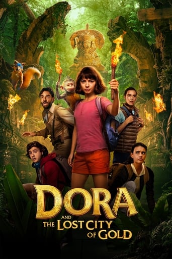Movie: Dora and the Lost City of Gold