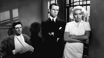 Movie poster: The Postman Always Rings Twice - 1946