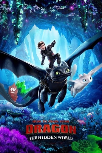 Movie: How to Train Your Dragon: The Hidden World