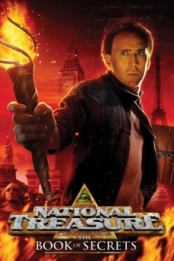 Movie: National Treasure: Book of Secrets