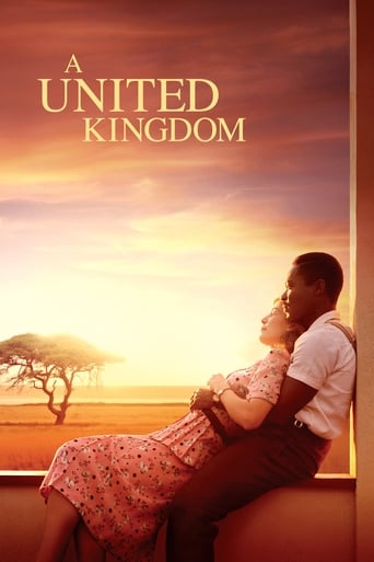 Movie: A United Kingdom