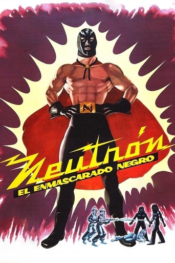 Movie: Neutr&oacute;n el enmascarado negro