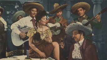 Movie poster: South of the Rio Grande - 1945
