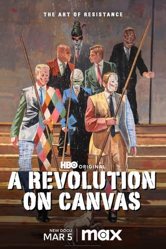 Movie: A Revolution on Canvas