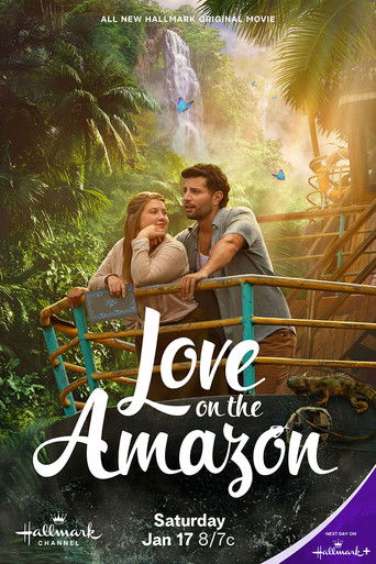 Movie: Love on the Amazon