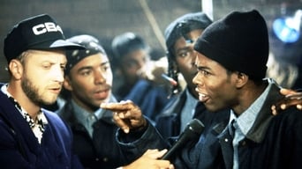 Movie poster: CB4 - 1993