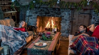 Movie poster: The Christmas Cottage - 2017