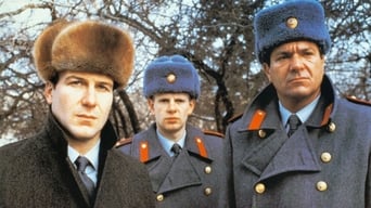Movie poster: Gorky Park - 1983