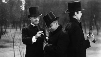 Movie poster: En tiempos de Don Porfirio - 1940