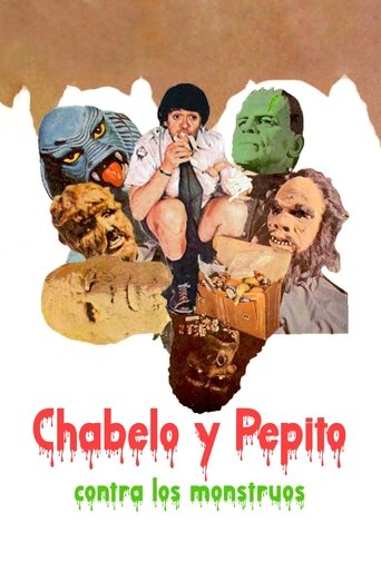 Movie: Chabelo y Pepito contra los monstruos