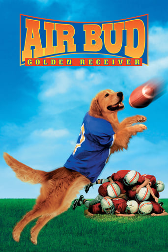 Movie: Air Bud: Golden Receiver