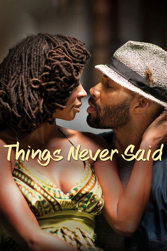 Movie: Things Never Said