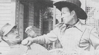 Movie poster: The Taming of the West - 1939