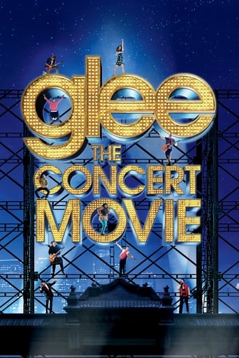 Movie: Glee: The Concert Movie