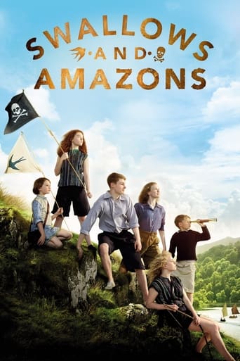 Movie: Swallows and Amazons
