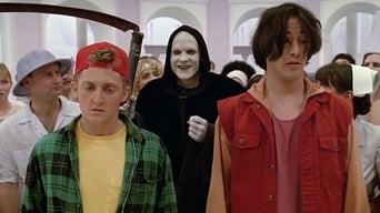 Movie poster: Bill & Ted
