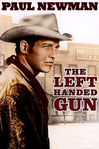 Movie: The Left Handed Gun