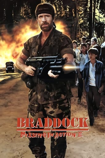 Movie: Braddock: Missing in Action III