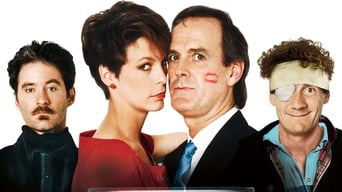 Movie poster: A Fish Called Wanda - 1988