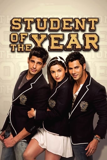 Movie: Student of the Year