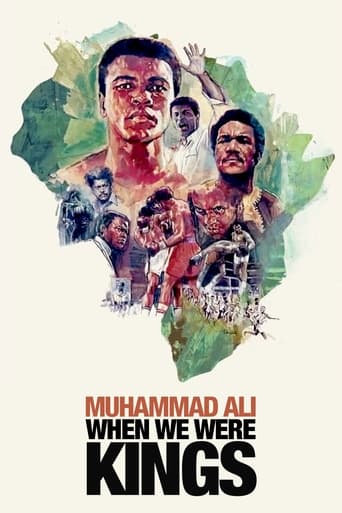 Movie: When We Were Kings