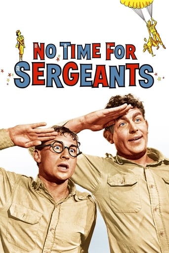 Movie: No Time for Sergeants