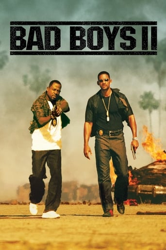 Movie: Bad Boys II