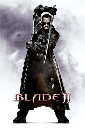 Movie: Blade II