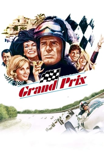 Movie: Grand Prix