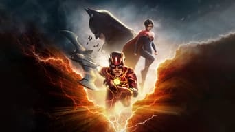 Movie poster: The Flash - 2023