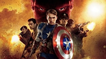 Movie poster: Captain America: The First Avenger - 2011