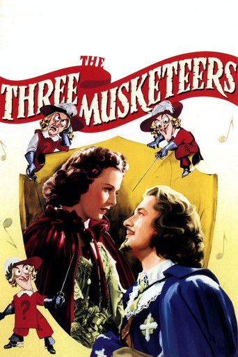 Movie: The Three Musketeers
