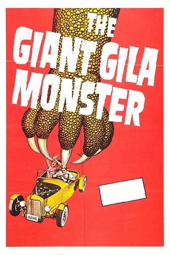 Movie: The Giant Gila Monster