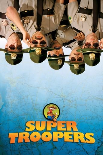 Movie: Super Troopers