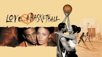 Movie poster: Love & Basketball - 2000