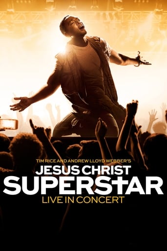 Movie: Jesus Christ Superstar Live in Concert