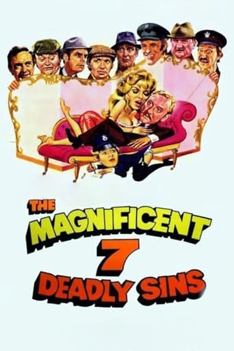Movie: The Magnificent Seven Deadly Sins