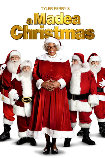 Movie: A Madea Christmas