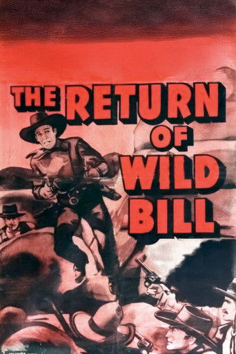 Movie: The Return of Wild Bill