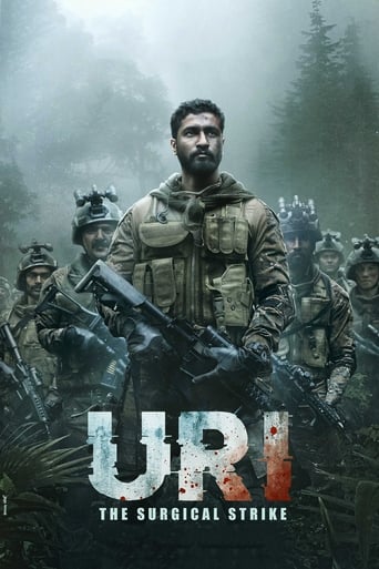 Movie: Uri: The Surgical Strike