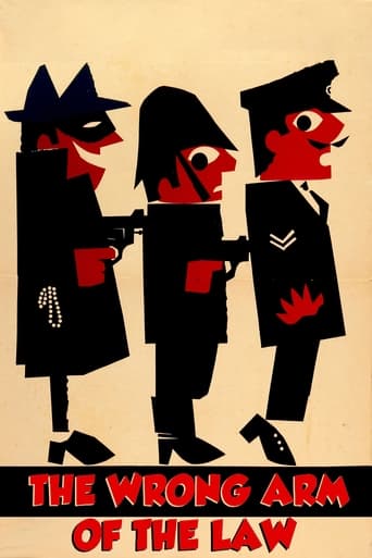 Movie: The Wrong Arm of the Law