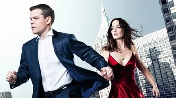 Movie: The Adjustment Bureau - 2017