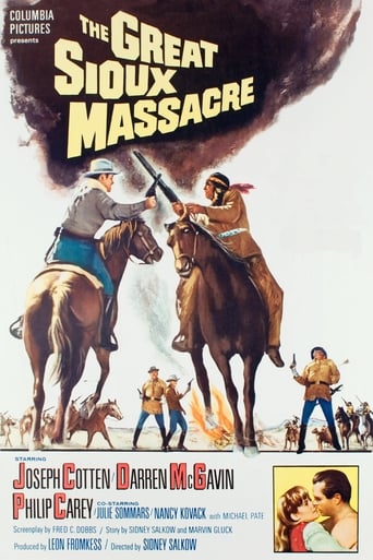 Movie: The Great Sioux Massacre