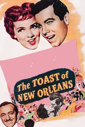 Movie: The Toast of New Orleans