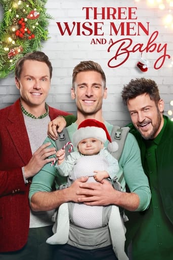 Movie: Three Wise Men and a Baby