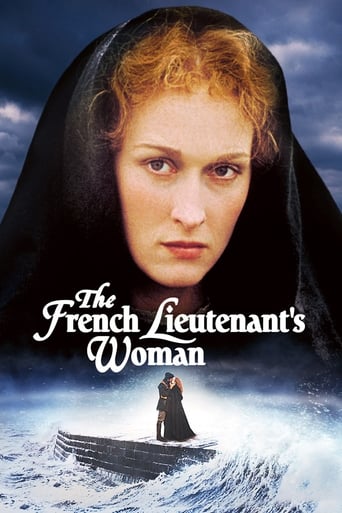 Movie: The French Lieutenant
