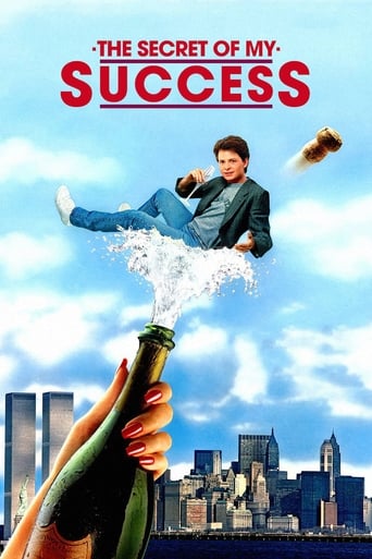 Movie: The Secret of My Success