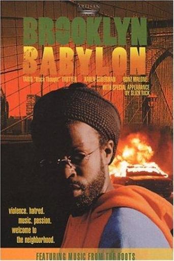 Movie: Brooklyn Babylon