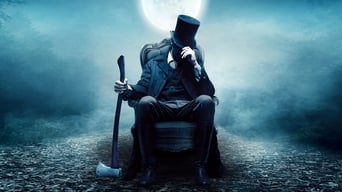Movie poster: Abraham Lincoln: Vampire Hunter - 2012